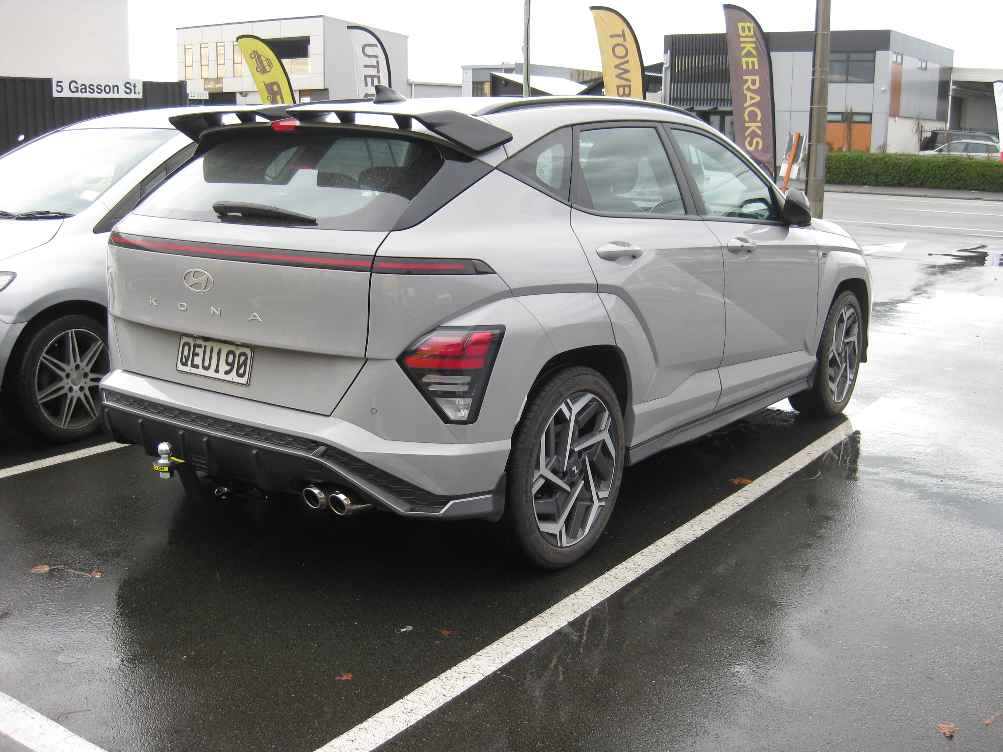 HYUNDAI KONA STATIONWAGON 2024-CURRENT